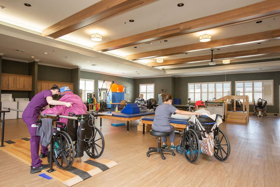 Long Term Care Poplar Grove Little Rock